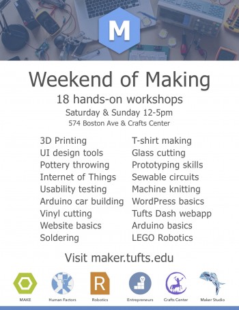 weekend-of-making-flyer