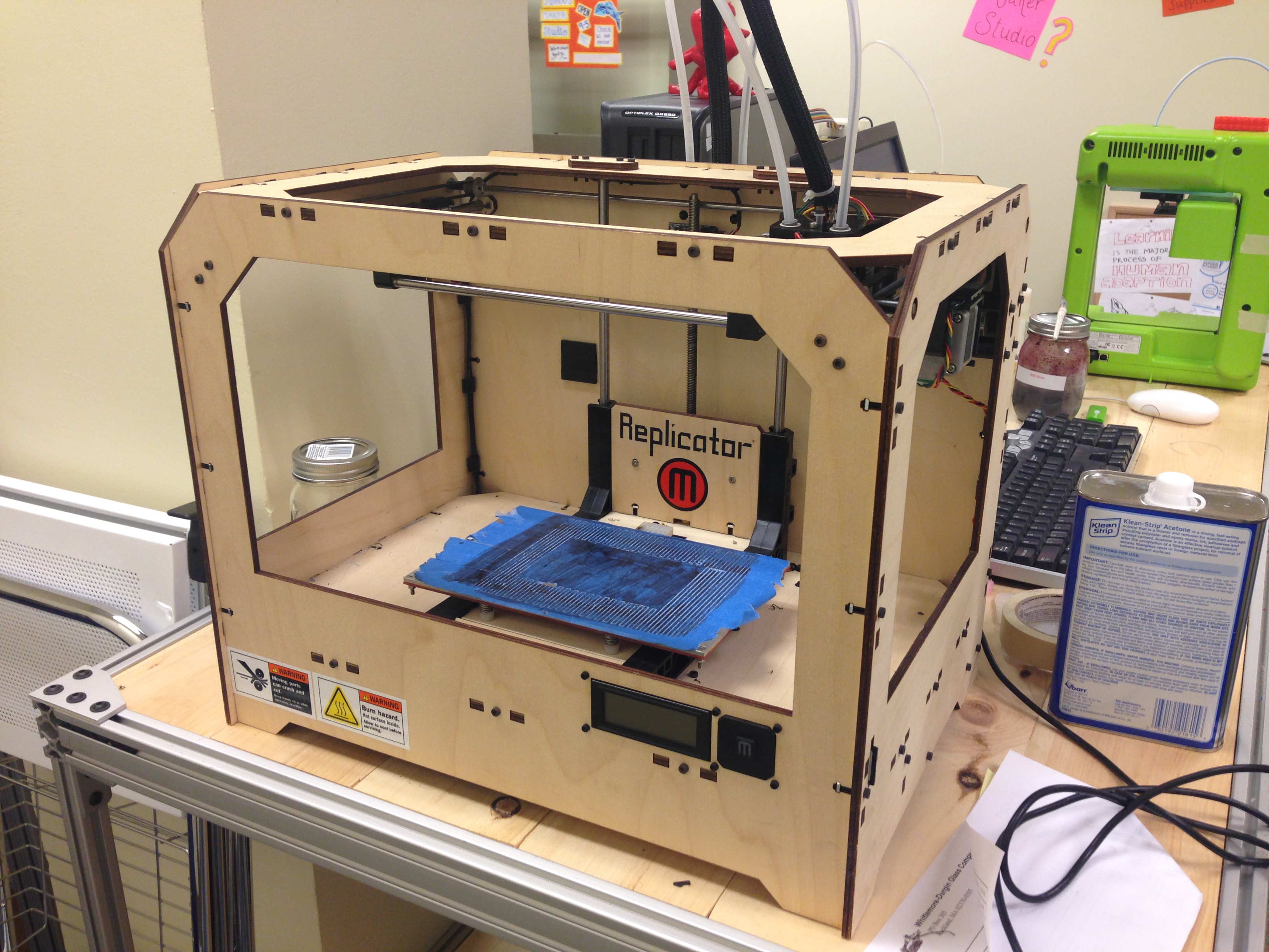 Tufts Maker Network | Andy Braren
